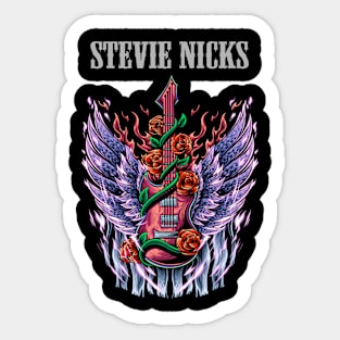 STEVIE NICKS VTG Sticker